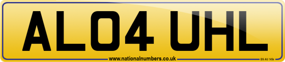 AL04 UHL