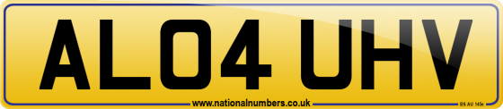AL04 UHV