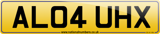 AL04 UHX