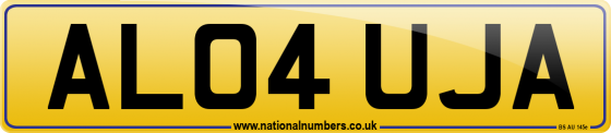AL04 UJA