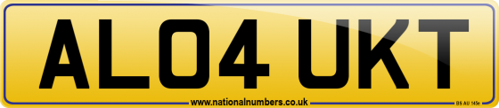 AL04 UKT