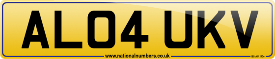 AL04 UKV