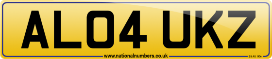 AL04 UKZ