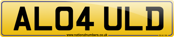 AL04 ULD