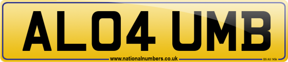 AL04 UMB