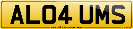AL04 UMS
