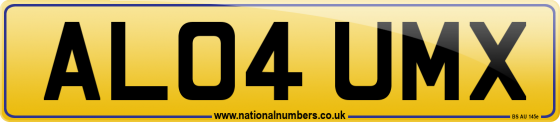 AL04 UMX