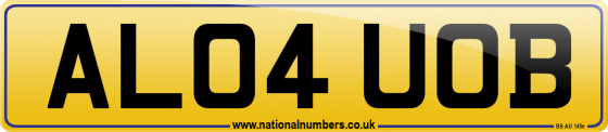 AL04 UOB