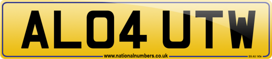 AL04 UTW