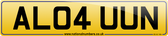 AL04 UUN