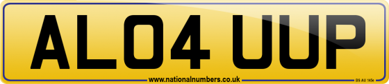 AL04 UUP