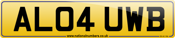 AL04 UWB