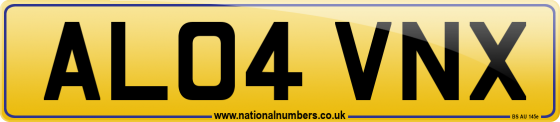 AL04 VNX