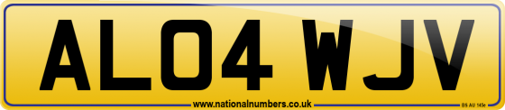 AL04 WJV