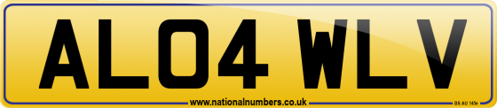 AL04 WLV