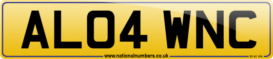 AL04 WNC