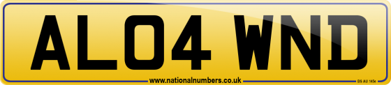 AL04 WND