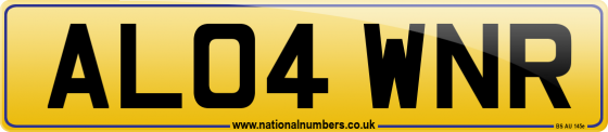 AL04 WNR