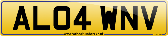 AL04 WNV