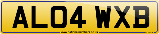 AL04 WXB