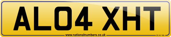 AL04 XHT