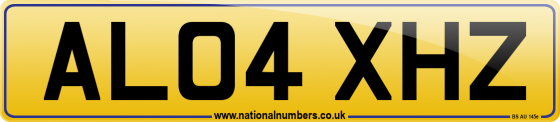 AL04 XHZ