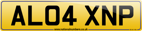 AL04 XNP