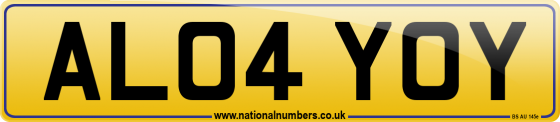 AL04 YOY