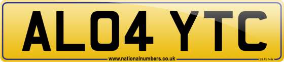 AL04 YTC