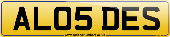 AL05 DES