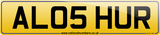 AL05 HUR