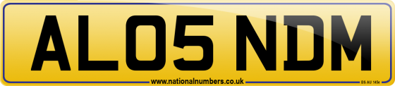 AL05 NDM