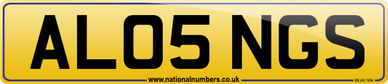 AL05 NGS