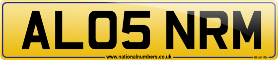 AL05 NRM