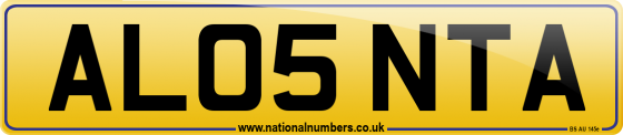 AL05 NTA