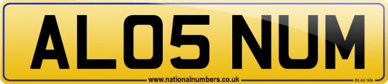 AL05 NUM