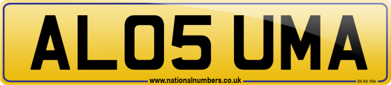 AL05 UMA