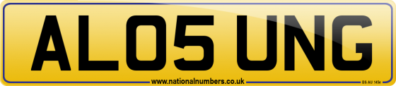 AL05 UNG