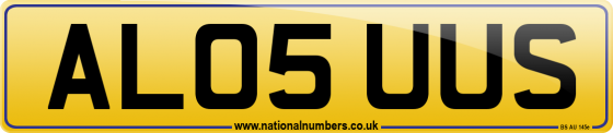 AL05 UUS