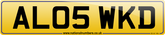 AL05 WKD