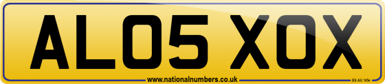 AL05 XOX