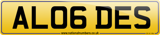 AL06 DES