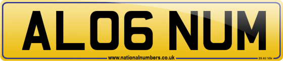 AL06 NUM