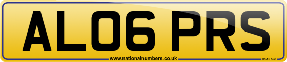 AL06 PRS
