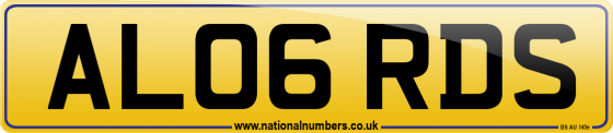 AL06 RDS
