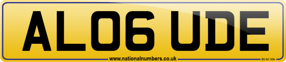 AL06 UDE