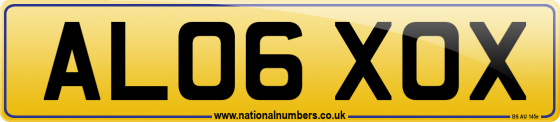 AL06 XOX