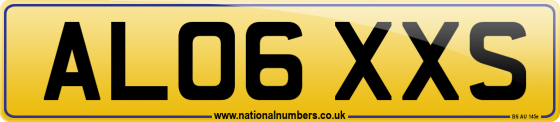 AL06 XXS