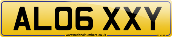 AL06 XXY