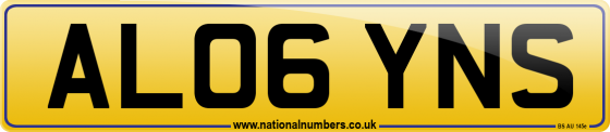 AL06 YNS